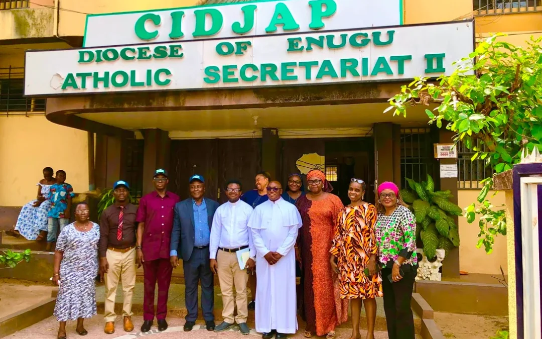 Report on Advocacy Visit of the Institute for Peace and Conflict Resolution (IPCR) to CIDJAP Enugu