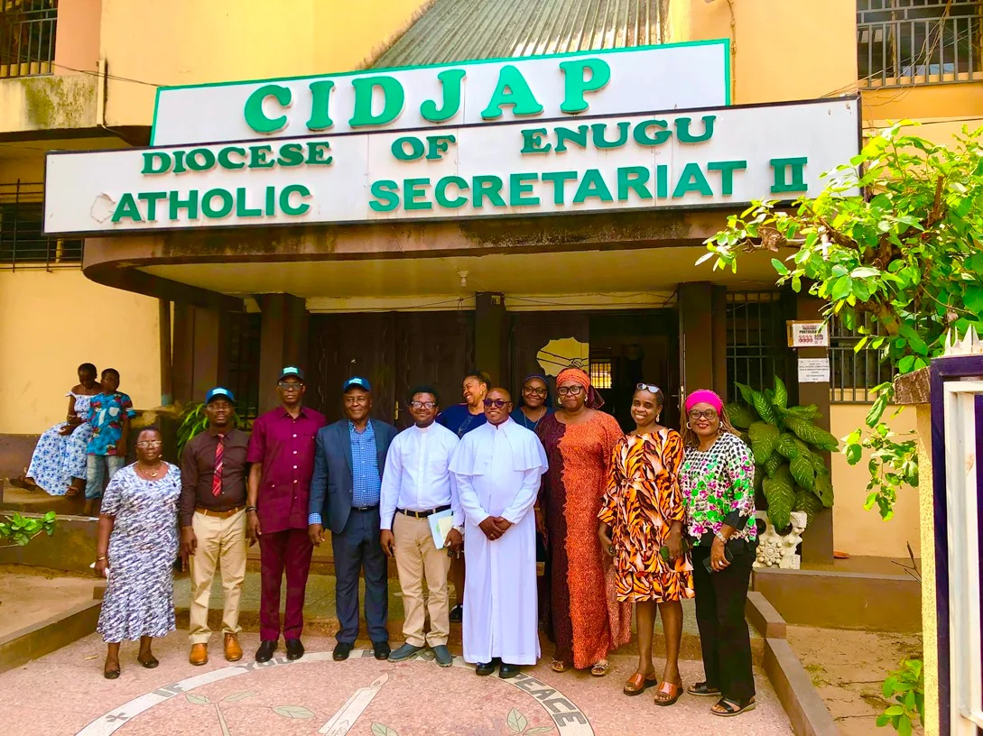 Report on Advocacy Visit of the Institute for Peace and Conflict Resolution (IPCR) to CIDJAP Enugu