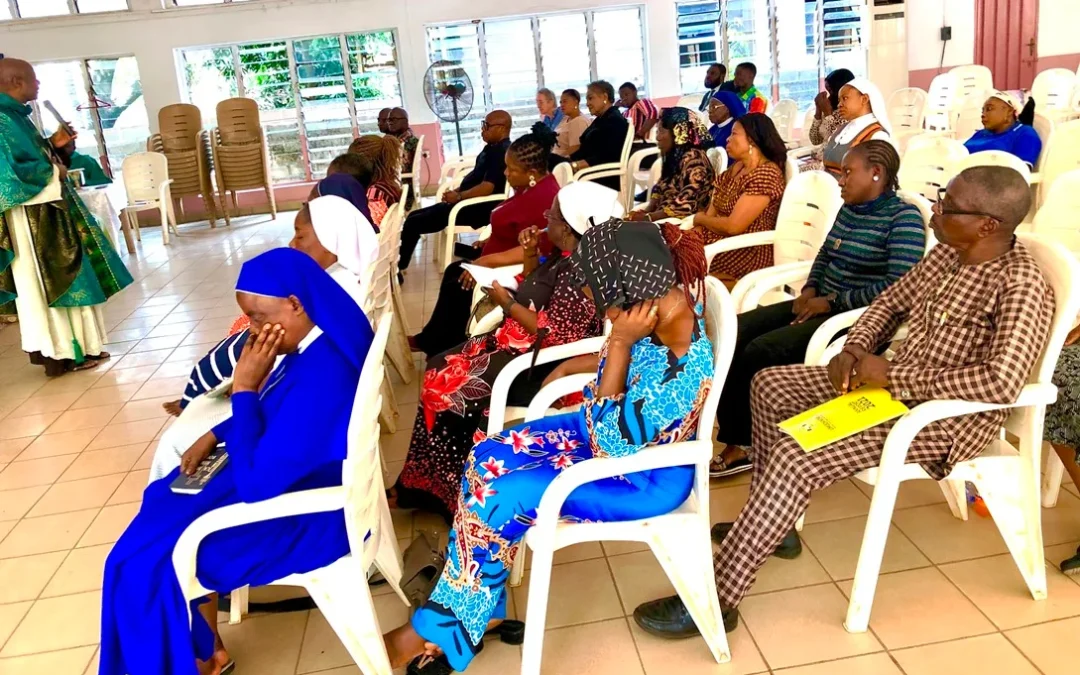 CIDJAP Staff Retreat For The Beginning Of The 40th Jubilee Year Report