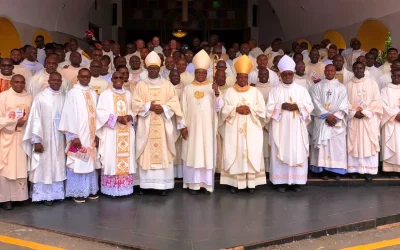 Msgr. Prof. Obiora Ike’s 70th Anniversary Report