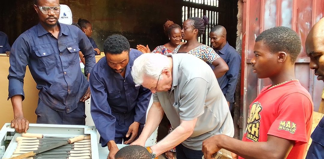 How Religious Institutions Can Fight Poverty and Insecurity Through Youth Skills Empowerment: The Example of Olu-AKA Di Mma Enugu