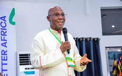 Msgr. Obiora Ike Says Third World War Has Already Begun, Warns Nigeria’s Rule Of Law Has Collapsed