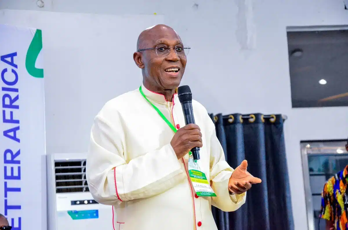 Msgr. Obiora Ike Says Third World War Has Already Begun, Warns Nigeria’s Rule Of Law Has Collapsed