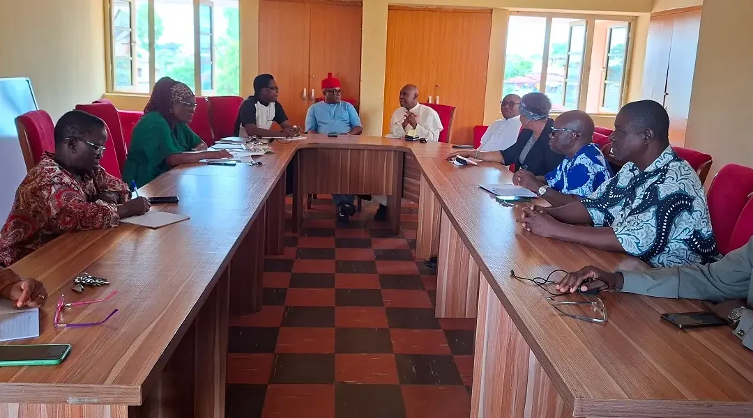 Enugu Science Commissioner Visits CIDJAP, VTTC for Collaboration Talks