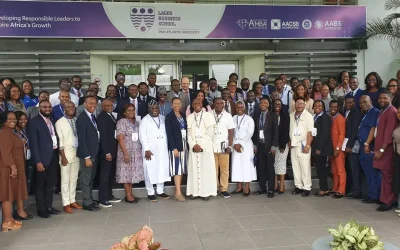 Msgr. Ike Delivers Keynote at GET2 Conference on Ethical Leadership and Democratic Renewal in Africa