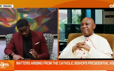 ‘If You’re Overwhelmed, Resign’ – Msgr Obiora Ike to Nigerian Leaders