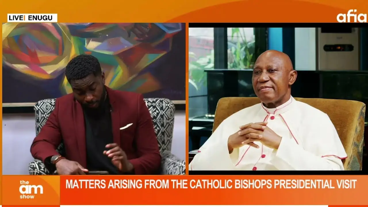 ‘If You’re Overwhelmed, Resign’ – Msgr Obiora Ike to Nigerian Leaders