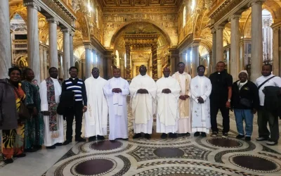 CIDJAP Deputy Director Undertakes Catholic Pilgrimage Across Four European Countries